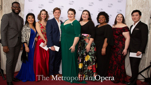 Nine Singers Advance To The Final Round Of The 2020 Metropolitan Opera National Council Auditions Image