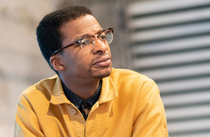 Interview: Actor Simon Manyonda Talks FAR AWAY at Donmar Warehouse Image