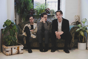 The Blinders Release New Single 'Forty Days And Forty Nights' Image