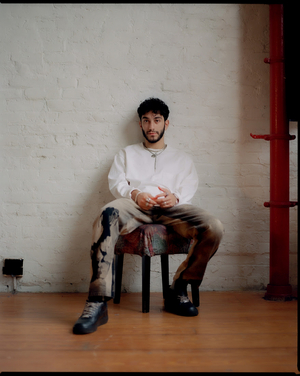 Riz La Vie Announces New EP 'Feed'  Image