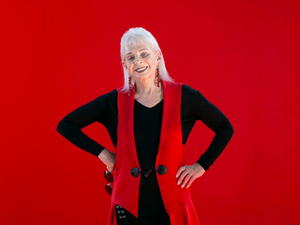 Phoenix Based Poet Judith G. Wolf To Be Honored With Top Award Image