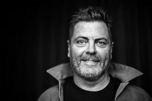 Nick Offerman Returns To London With ALL RISE 