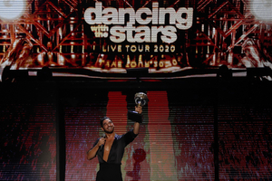 Interview: Dancing with the Stars Winner Alan Bersten Shares What a Blessing the DWTS Live Tour Has Been Image