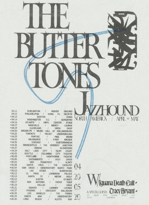The Buttertones Announce 'Jazzhound' LP, Out April 10 Image