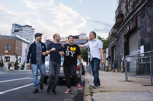 IMPRACTICAL JOKERS: THE MOVIE Makes $2,606,873 Debut Weekend Image