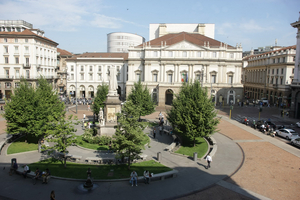 Teatro alla Scala Cancels Performances Due To Coronavirus Image