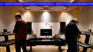 Future Classic & Dropbox Extend Studio Residency Program for Emerging Artists Image