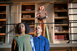 Justice Done to Dickens A TALE OF TWO CITIES at Trinity Rep Image