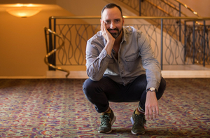Tony Hale Cast in THE MYSTERIOUS BENEDICT SOCIETY on Hulu 