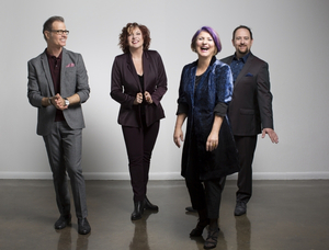 Amazing Vocalese And Astounding Harmony! The MANHATTAN TRANSFER Will Raise The Roof At The McCallum 