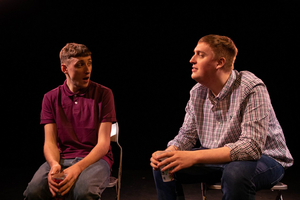 Review: FATHER'S SON, The Vaults Image