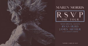 Maren Morris To Embark On 'RSVP: The Tour' Image