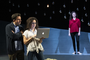 Review: THE WANDERERS at Theater J Image
