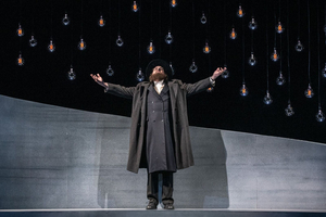 Review: THE WANDERERS at Theater J Image