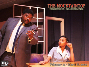 BWW Review: THE MOUNTAINTOP is an Exceptional Work of Modern Theatre 