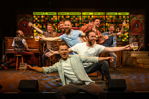 THE CHOIR OF MAN is Coming to the Eisemann Center Image