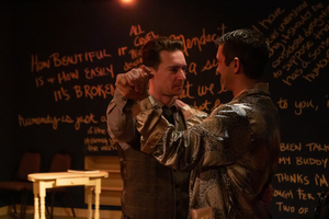 Review: THE GENTLEMAN CALLER is Emotional, Engaging, and Humorously Fun at Slipstream Theatre Initiative! Image
