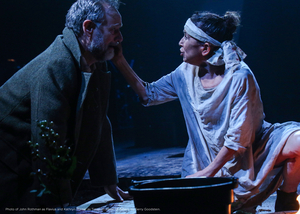 Review: TIMON OF ATHENS at Shakespeare Theatre Company Image