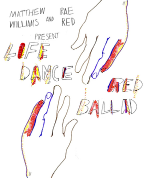 LIFE DANCE // RED BALLET Comes to Towson University Image