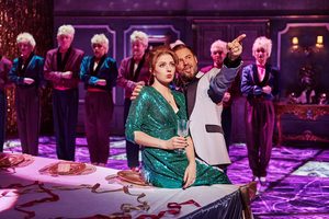 New Cast Members Announced For the Tour of BAT OUT OF HELL Image