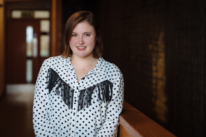 Grace Gummer is the First Recipient Of NT Women Of Tomorrow Directors Award Image