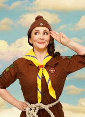 Lucy Porter Comes to Swindon With BE PREPARED Image