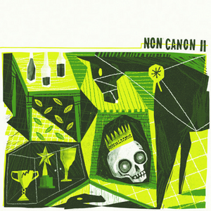 Non Canon Drops New Single 'Self Untitled' Image