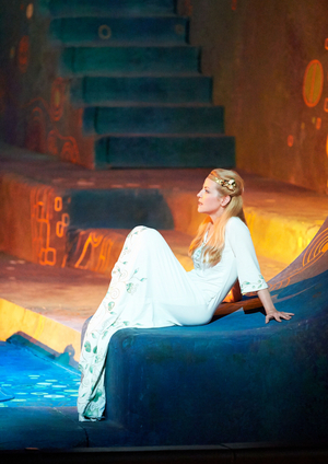 Houston Grand Opera Presents R. Strauss's SALOME Image