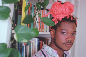 Shamir Announces Show with Waxahatchee 