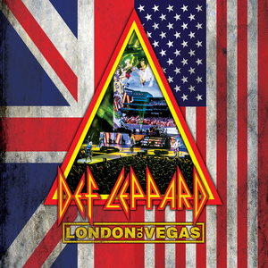 DEF LEPPARD: LONDON TO VEGAS to be Released on Multiple Formats 