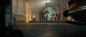 Broken Witt Rebels Share Gritty Video for 'Running With The Wolves' Image