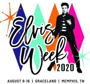 Elvis Presley's Graceland Announces Plans for Elvis Week 2020 at Graceland in Memphis 