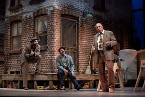 Review: FENCES at Virginia Rep Is a Perfect Realization of a Great Play Image