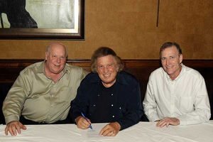 Don McLean Inks Recording Deal With Time Life 