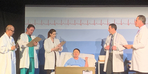 Review: WIT at Elite Theatre Company Image