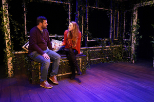 Review: 5 TIMES IN ONE NIGHT at Mile Square Theatre Image