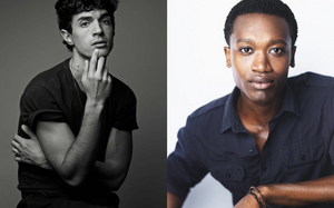 BWW Invite: Get Up-Close and Personal with SLAVE PLAY Stars  Ato Blankson-Wood  and James Cusati-Moyer! Image
