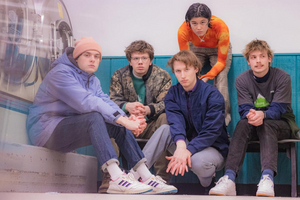 DISQ Shares New Single 'Gentle' Image