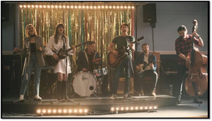 James Blunt Takes To The Dance Floor In 'Halfway' Ft. Ward Thomas Image