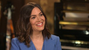 Mandy Moore Tells CBS SUNDAY MORNING She Nearly Walked Away From The Entertainment Business Image