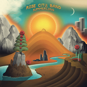 Rose City Band Announce New Album SUMMERLONG  Image