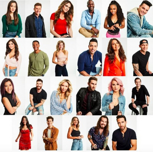 Meet the 23 Singles on THE BACHELOR PRESENTS: LISTEN TO YOUR HEART  Image