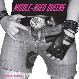 Middle-Aged Queers Debut New Single 'Theme Song' Image