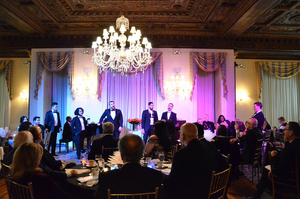 Fifth Annual VOICE Gala Slated for March at the Harmonie Club 