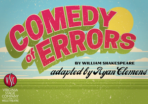 Virginia Stage Company's COMEDY OF ERRORS to Visit Local Schools 