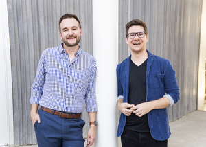 Interview: Kyle Holmes And David Taylor Gomes Talk About Their Album Debut and Where RANKED, A NEW MUSICAL is Going Next Image