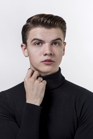 Interview: Stephen Martin Allan of CATS at RONACHER Image