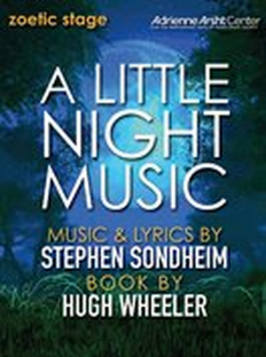 Zoetic Stage Will Present Sondheim's A LITTLE NIGHT MUSIC Image