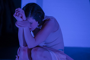 TWO ROADS An Opera Performance Created By Guillermo Laporta at The Tank Theater Image