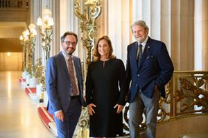 San Francisco Opera Has Announced $6 Million Gift by Tad and Dianne Taube to Name General Director Position 